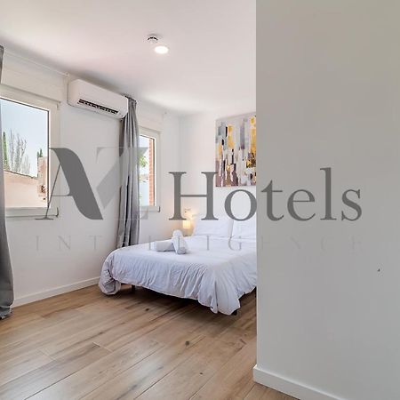 Ayz Joaquin Pol - Auto Check-In Property Madrid Exterior photo