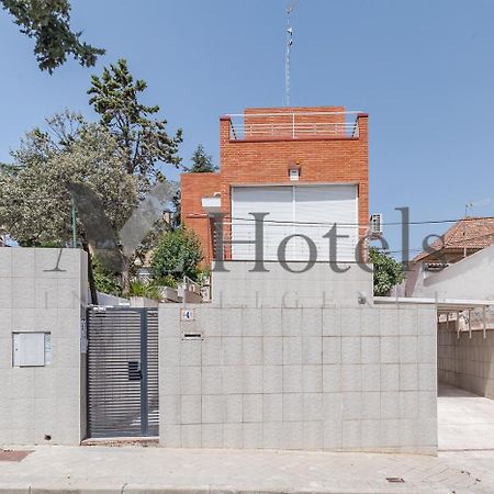Ayz Joaquin Pol - Auto Check-In Property Madrid Exterior photo