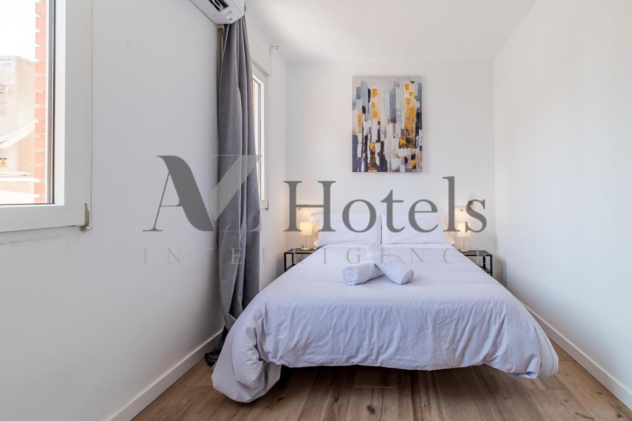 Ayz Joaquin Pol - Auto Check-In Property Madrid Exterior photo