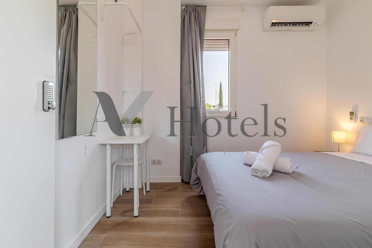 Ayz Joaquin Pol - Auto Check-In Property Madrid Exterior photo