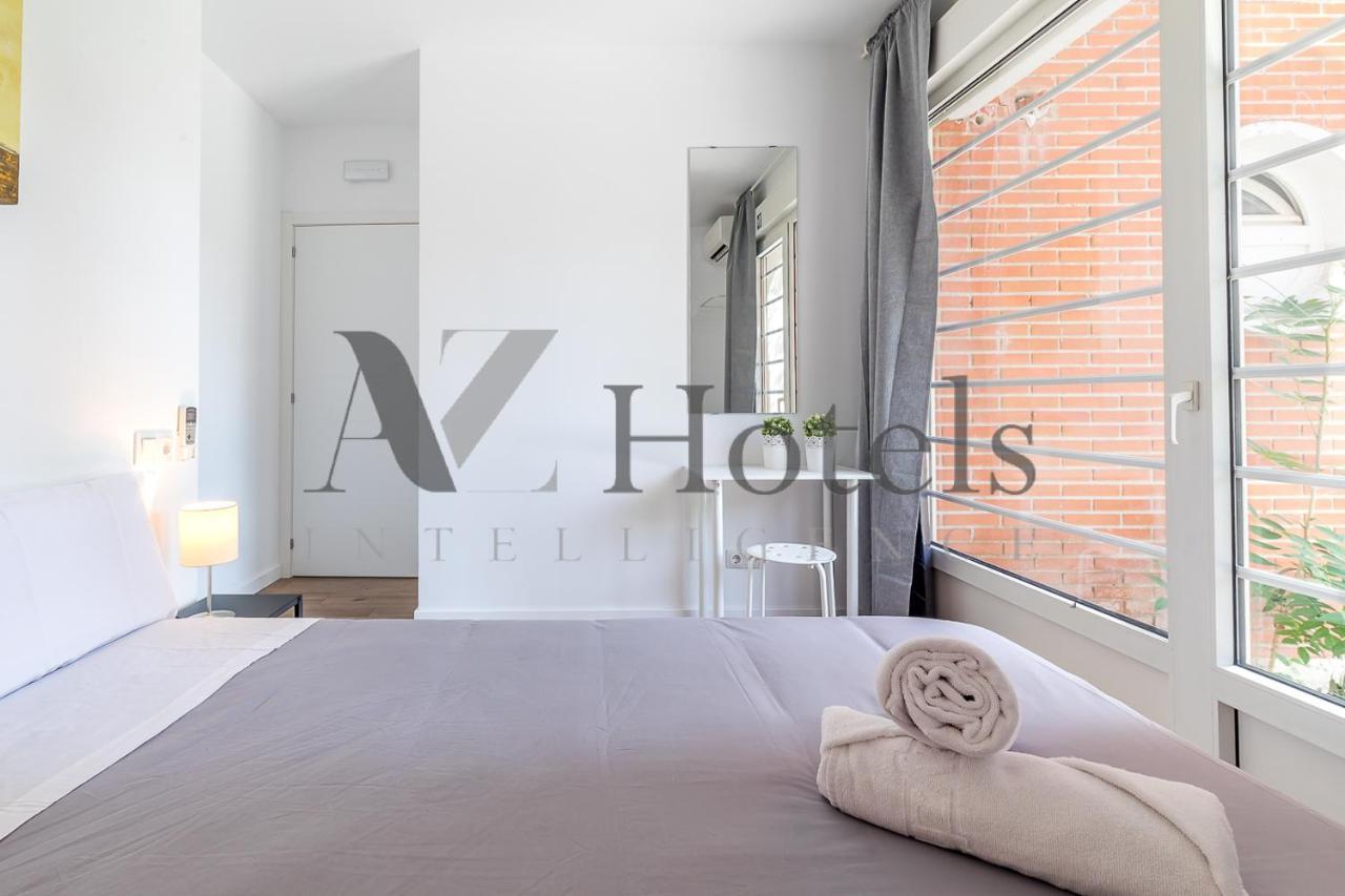 Ayz Joaquin Pol - Auto Check-In Property Madrid Exterior photo