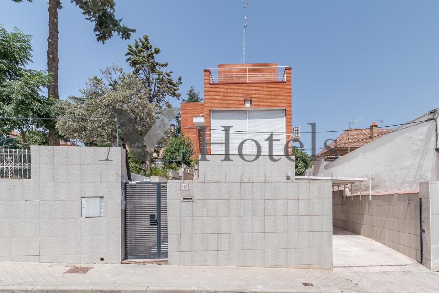 Ayz Joaquin Pol - Auto Check-In Property Madrid Exterior photo