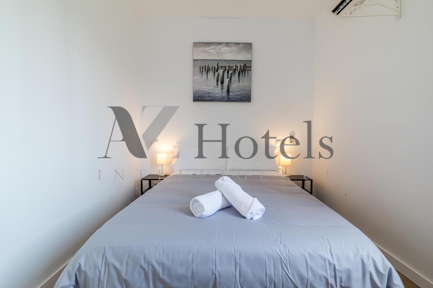 Ayz Joaquin Pol - Auto Check-In Property Madrid Exterior photo